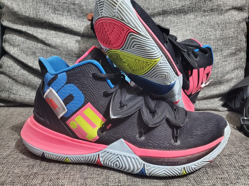 Kyrie Irving 5 Just Do It 26cm Originales Usados Muy Poco 