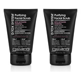 Giovanni D:tox System Purifying Facial Scrub - Carbon Activa