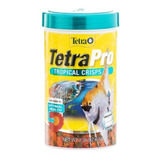 Tetra Pro Tropical Crisps 67g Alimento Para Peces Tropicales