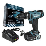 Furadeira Parafusadeira De Impacto 18v 13mm Ws2390 Wesco