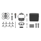 Dji Avata 2 - Fly More Combo - Tres Baterías Y Bolso