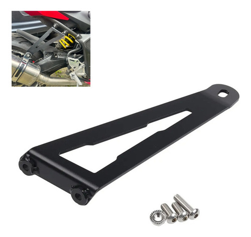 Colgador De Tubo De Escape Para Honda Cb650r Cbr650r