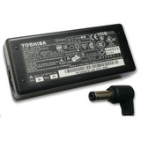 Cargador Notebook Toshiba  19v 3.42a 65w