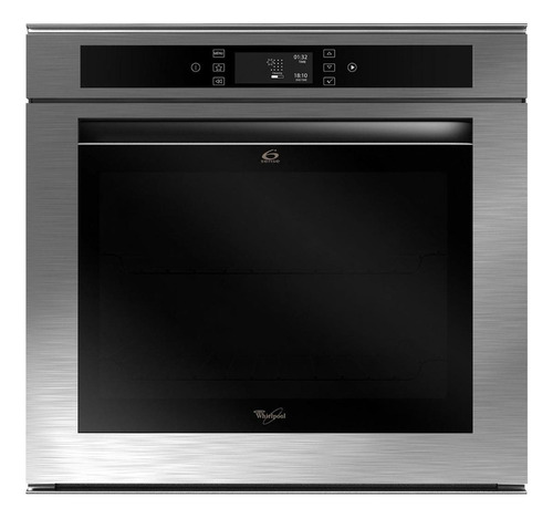 Horno Eléctrico Whirlpool Ispirazione Akzm656 Acero Inoxidab