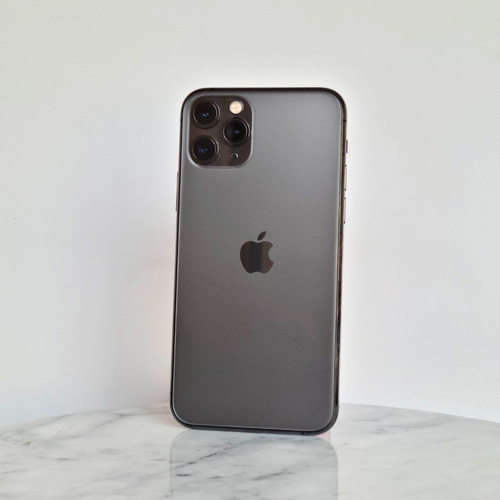 Apple iPhone 11 Pro (64 Gb) - Space Gray 80% Batería