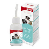 Bioline Gotas Para Limpieza De Oídos Para Mascotas | 50 Ml