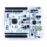 Stm32 Nucleo F411re Tarjeta De Desarrollo Stm32f411