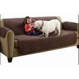 Cubre Sofa Forro Protector Muebles  Funda 3 Puestos