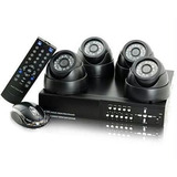 Kit Cftv Completo Com Dvr Camera Hd E Acessorios Monte O Seu