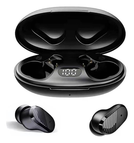 Nvahva True Wireless Invisible Earbuds, Auriculares Para Dor