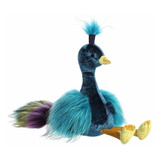 Peluche Aurora. Línea Luxe. Kamryn Peacock