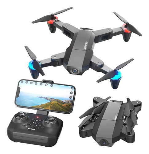 Simrex X500 Mini Drone Posicionamiento De Flujo Óptico Rc