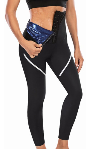 Leggins Mujer Mallas Deportivas Pantalon Yoga Reductores