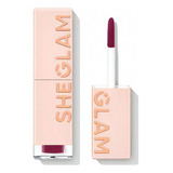 Sheglam Tinta De Labios Larga Duración Maquillaje Labial Lip Color Wake Up Call