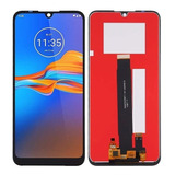 Pantalla Táctil Lcd Compatible Para Motorola E6 Plus Xt2025