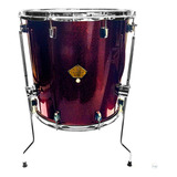 Surdo Michael 16'' Para Bateria / Cor Sparkle - 16 Polegadas