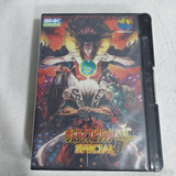 Samurai Shodown 5 Perfect Neo Geo Lacrado Japonês Aes