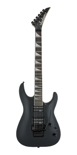 Guitarra Jackson Js Series Dinky Arch Top Js32 Dka Negro