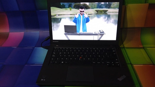 Notebook Lenovo Thinkpad Core I5 (buen Estado)