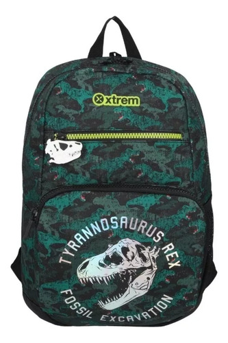 Mochilas Xtrem Escolar Urbana. Original 25lts Varios Colores