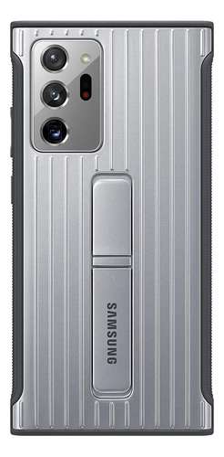 Funda Samsung Galaxy Note 20 Ultra Anti Impactos Silver