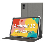 Tablet Android 12 10 Pantalla Full Hd 8gb Ram 128gb Rom