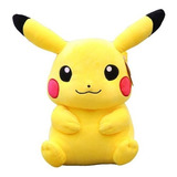 Pikachu Pokémon Pelúcia Jumbo Gigante Original Aoger 70cm