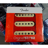 Fender Original Vintage 57/62 Stratocaster Set - Made In Usa