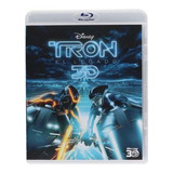 Tron El Legado-blu-ray 3d Original