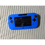 Funda Gamepad Nintendo Wii U Silicona Excelente Calidad