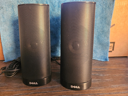 Sistema De Altavoces Estéreo Usb Dell