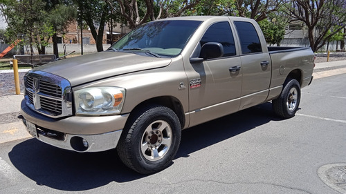 Dodge Ram 2500 2008 5.9 Pickup Slt Quad Cab Diesel 4x2 At