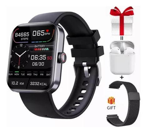 Reloj Inteligente De Mujer F57l Para Xiaomi Huawei Fitness T