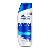 Shampoo Head & Shoulders 3 En 1 - mL a $84