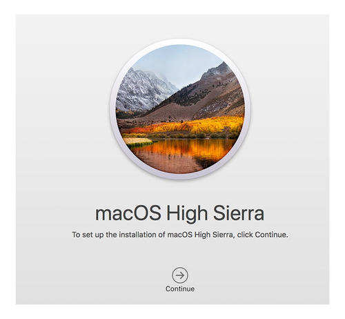 Instalação Original Macos High Sierra Pendrive Bootável