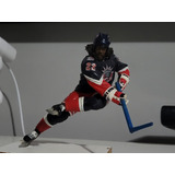 Boneco Jogador Hóquei New York Rangers Nhl Mcfarlane Time