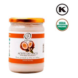 Aceite De Coco Extra Virgen 500ml B Organics