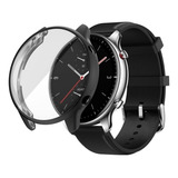 Case Bumper Capa Proteção Tela Para Amazfit Gtr 2 / Gtr 2e