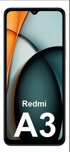 Xiaomi Redmi A3 Dual Sim De 64gb  3gb Ram