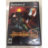 Juego Shadow Man 2 Ps2