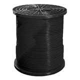 Cable Eléctrico Cal. 12 Negro Tipo Thw 1 Hilo 500mt