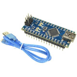 Arduino Nano V3 + Cable Usb