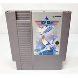 Cartucho Nes Top Gun / Nintendo Entertainment System, 1987