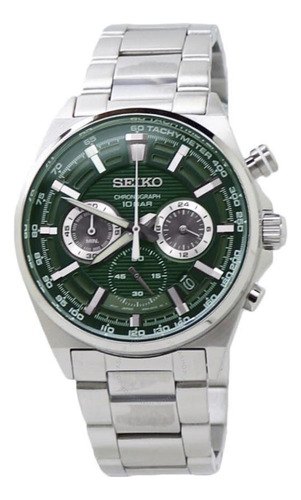 Reloj Seiko Chronograph Neo Sports Ssb405p1