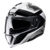 Casco Hjc Rebatible I90 Lark Mc10