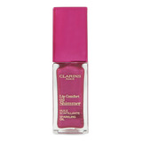 Labial Lip Comfort Oil Shimmer -funky Raspberry - Dama