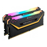 Kit De Memoria Ram Corsair Vengeance Rgb Pro Ddr4, 3000mhz