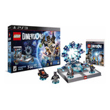 Lego Dimensions Starter Pack Playstation 3