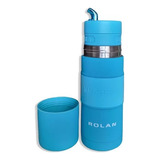 Mate Listo Autocebante Rolan Acero Inox 500ml 