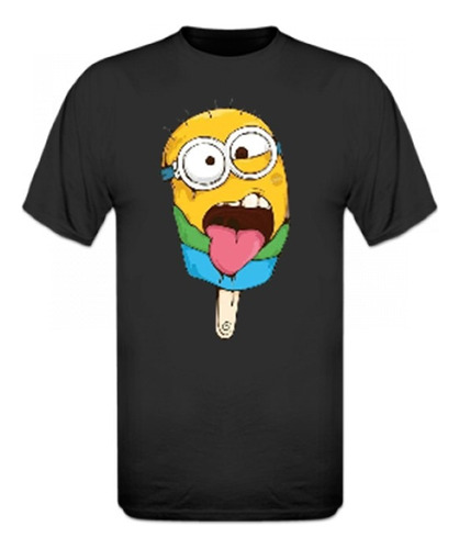 Polera Estampada Minions